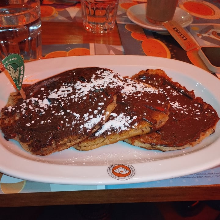 photo of La Desayuneria Tortitas Detroit Veganas shared by @thechillvegan on  19 Jan 2024 - review