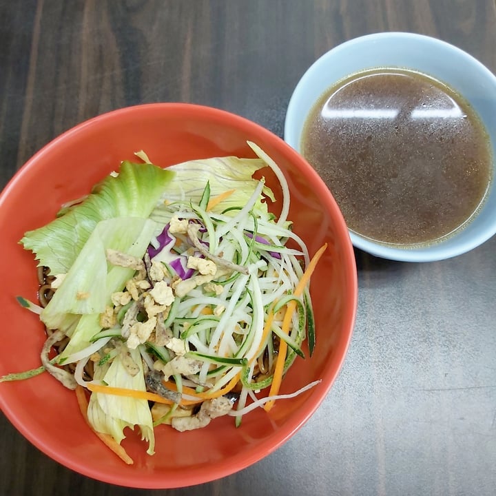 photo of Tian Yuan Healthy Vegetarian Food Paradise Jajangmyeon shared by @herbimetal on  10 Mar 2024 - review