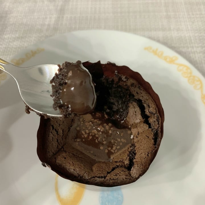 photo of Vemondo Vegan Soufflé Dark Chocolate shared by @miriam27 on  06 Apr 2024 - review