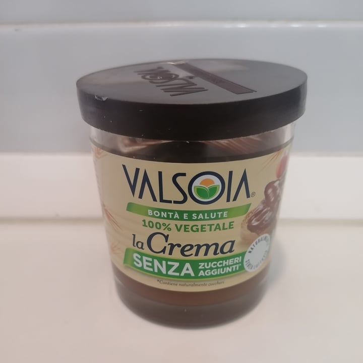 photo of Valsoia la crema senza zuccheri con Avena shared by @lacla2022 on  10 Feb 2024 - review