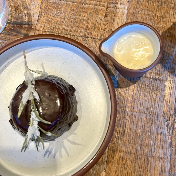 photo of mallow chocolate ganache pudding shared by @jules-v on  04 Mar 2025 - review