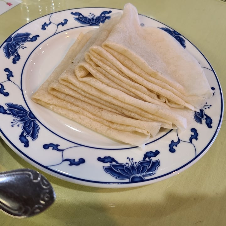 photo of New Peking Wok Moo Shu Tofu shared by @sofihuasteca on  27 Apr 2024 - review