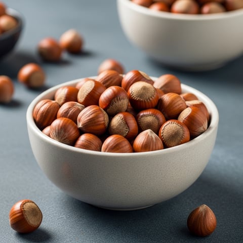 Easy & Healthy Hazelnuts: Your Versatile Plant-Based Snack & Holiday Essential