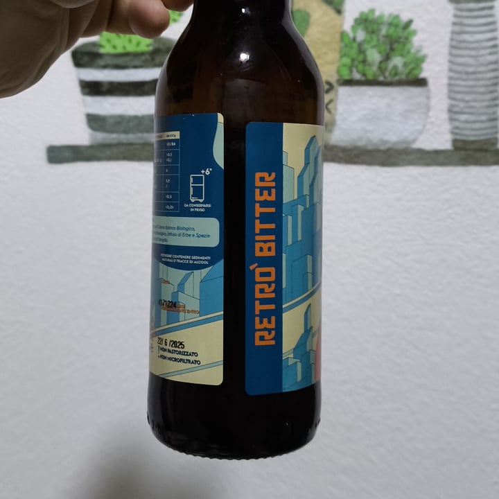 photo of Kodai Fermentati Kodai Bitter shared by @fernandoveganboccia on  06 Apr 2025 - review