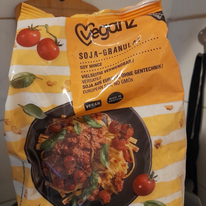 photo of Veganz Granulato di soia shared by @fegato79 on  24 Sep 2023 - review