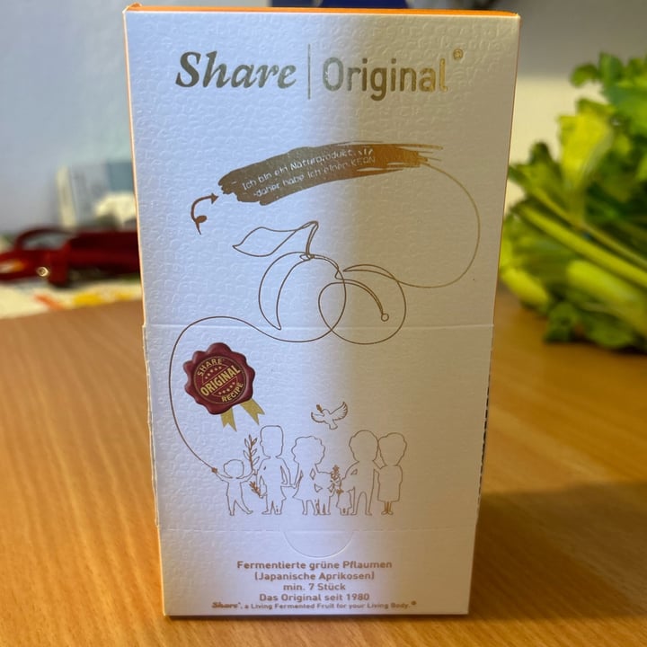 photo of Share original prugne fermentate shared by @lucasigno on  24 Nov 2023 - review