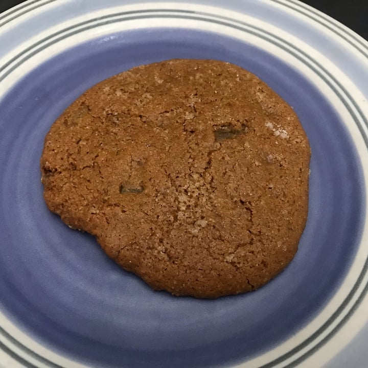 photo of Pattycake Bakery Gluten-Free Ginger Cookie shared by @arronlee on  27 Apr 2024 - review
