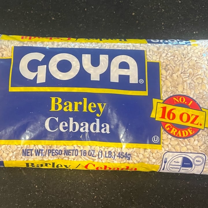 photo of Goya barley shared by @petramodirari on  01 May 2024 - review