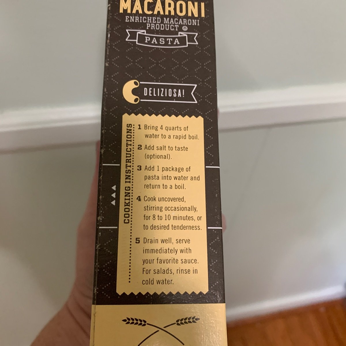 Kroger Elbow Macaroni Reviews abillion