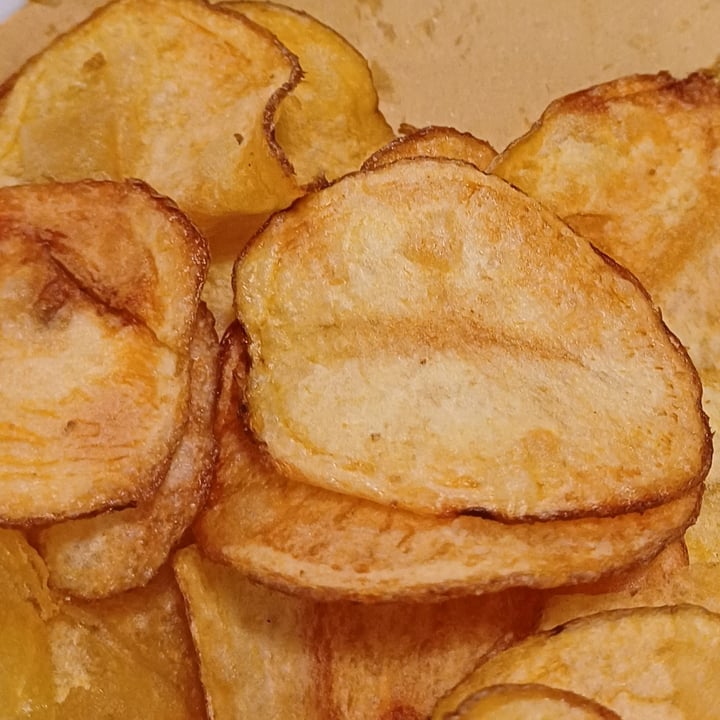 photo of MiBiò bistrot Chips di patate shared by @miocillo0 on  15 May 2024 - review