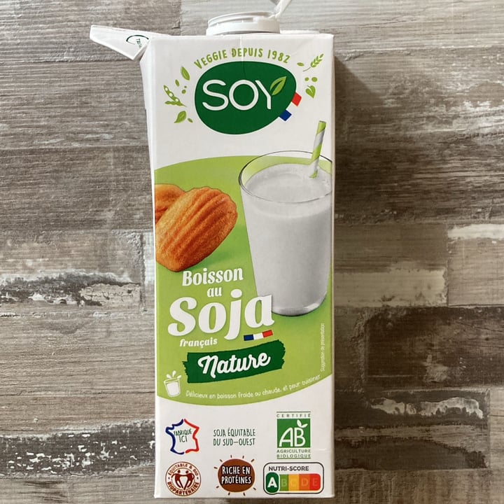 photo of SOY latte soya shared by @melissa80 on  23 Aug 2025 - review