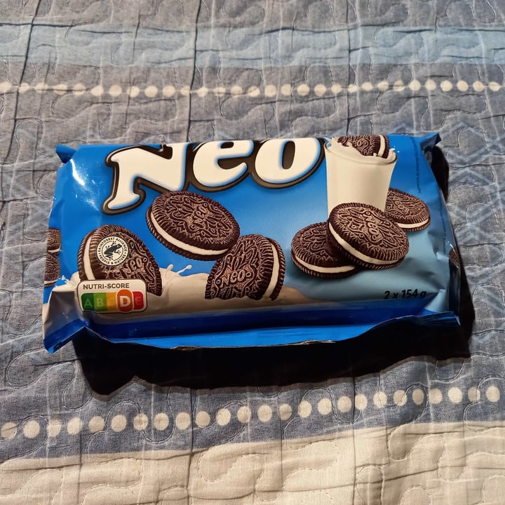 photo of neo Neo Biscotti Al Cacao shared by @sheerabs on  03 Mar 2024 - review