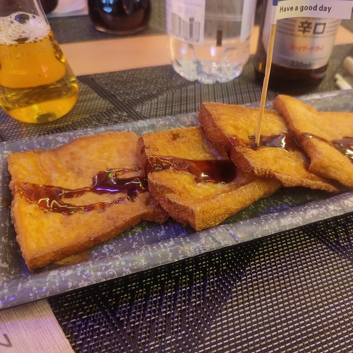 photo of Piece Ramen Tofu fritto shared by @hella on  15 Dec 2024 - review