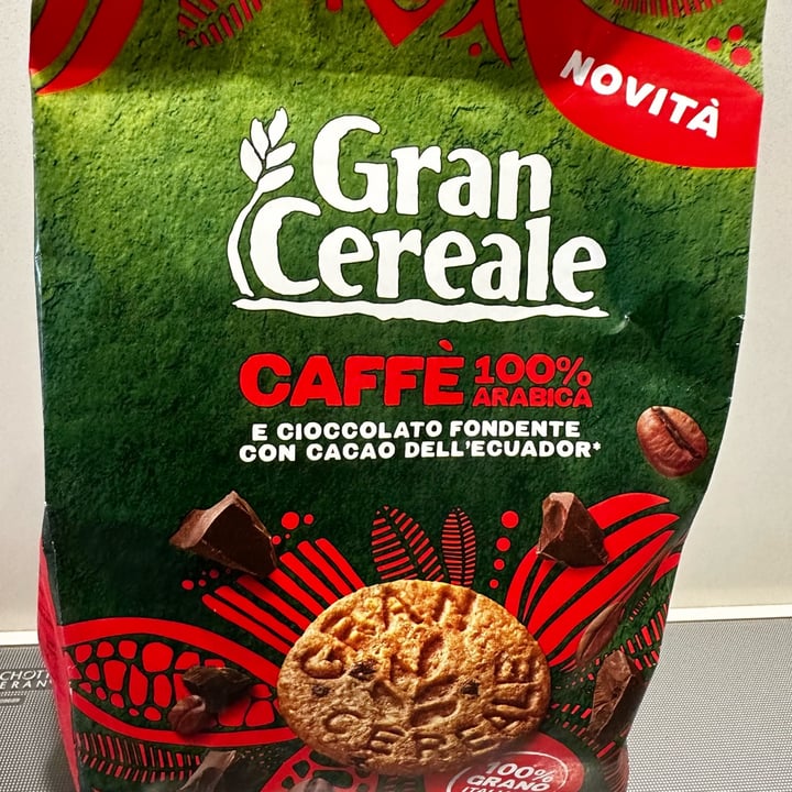 photo of Gran Cereale biscotti 100 %vegetale shared by @supergats on  28 May 2024 - review