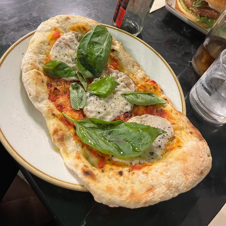 photo of Musgo Pinsa Romana shared by @laysvinagreta on  09 Oct 2025 - review