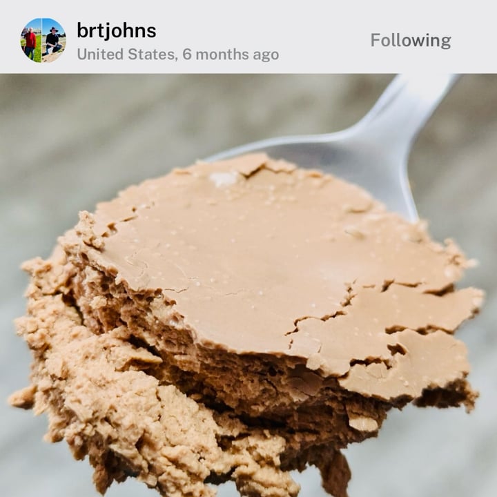 photo of The Coconut Cult Probiotic Coconut Yogurt - Chocolate Mousse shared by @tamiapple on  27 Apr 2025 - review