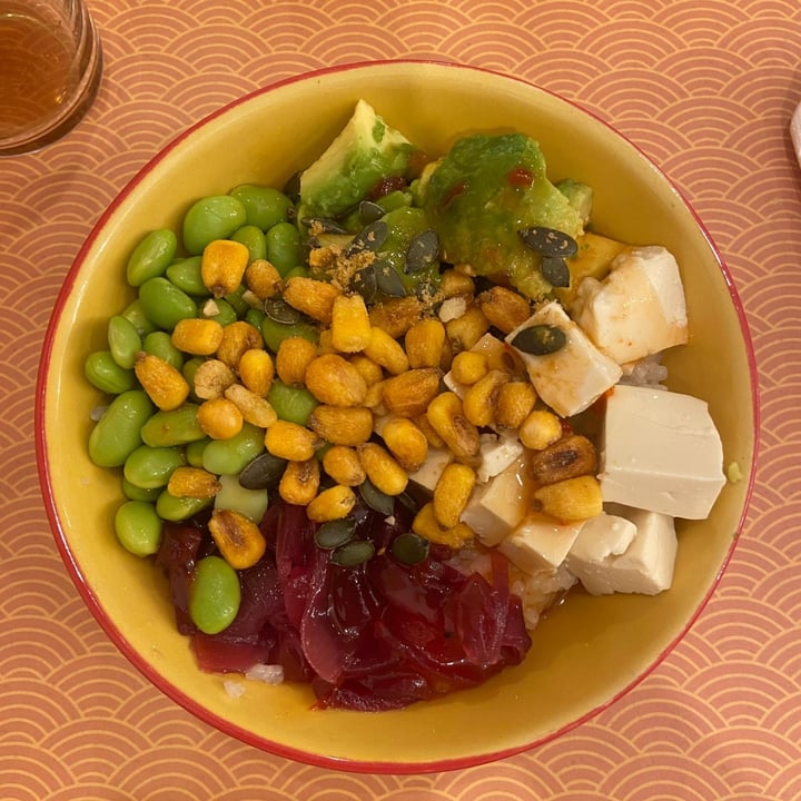 photo of Nu Poke Poke shared by @ismifloriana on  15 Mar 2024 - review