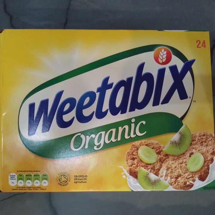 photo of Weetabix Weetabix Organic shared by @sushruth on  28 Oct 2023 - review