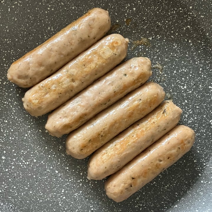 photo of Vegini salsicce shared by @hellf on  27 Jan 2025 - review