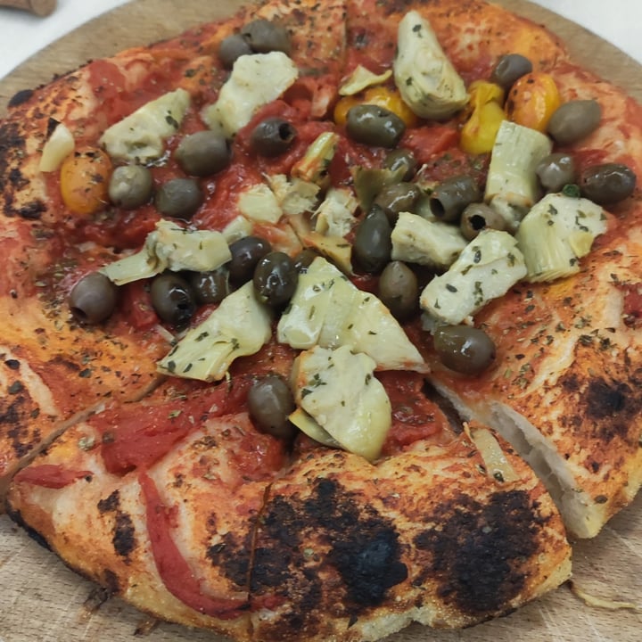 photo of Il Sauro Pizza al ruoto shared by @esperanzafumilla on  20 Feb 2024 - review