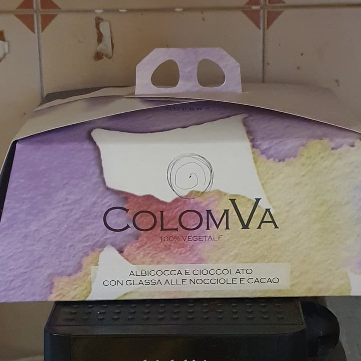 photo of Biscottificio Guerra Colomba Albicocca e cioccolato shared by @francescarest on  01 Apr 2024 - review