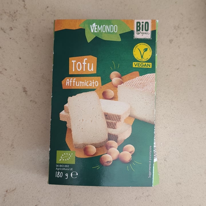 photo of Vemondo Tofu affumicato shared by @ghess on  21 Oct 2024 - review