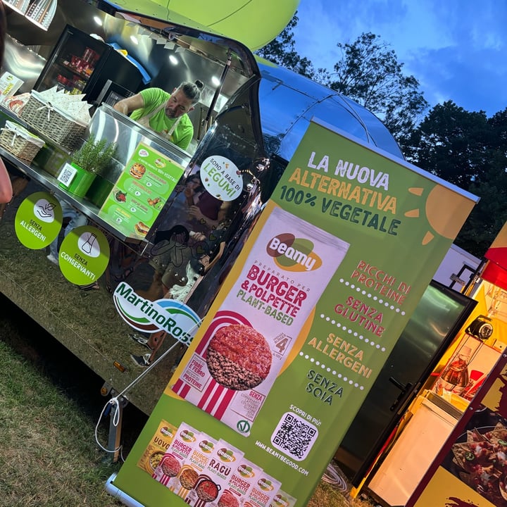 photo of Beamy preparato per burger e polpette plant based al gusto manzo shared by @morgancito on  07 Jul 2024 - review