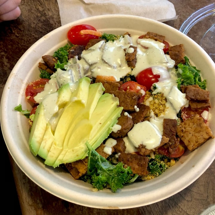 photo of Orchard Grocer Kale Caesar salad shared by @ilovegoats on  31 May 2024 - review