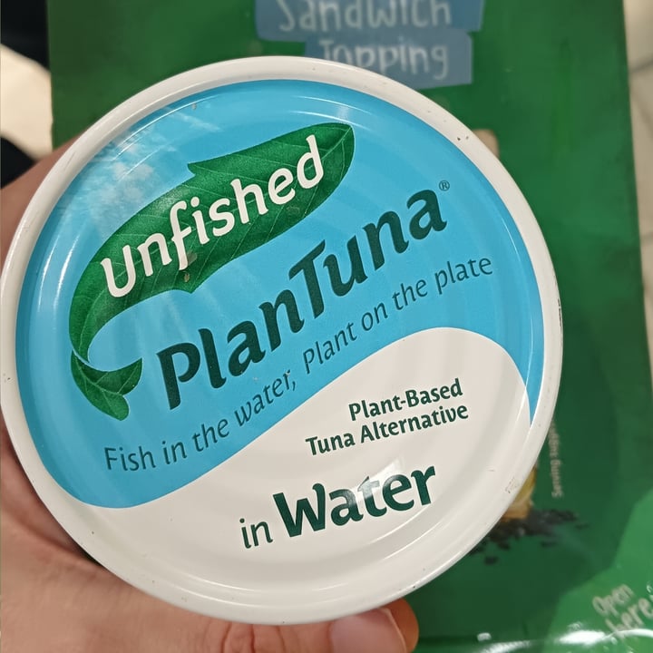 photo of Unfished Plantuna En Agua shared by @alicevee on  13 Oct 2023 - review