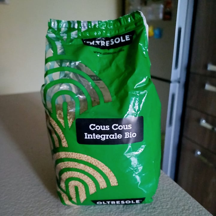 photo of Oltresole Cous Cous integrale Bio shared by @kate71 on  16 Nov 2024 - review