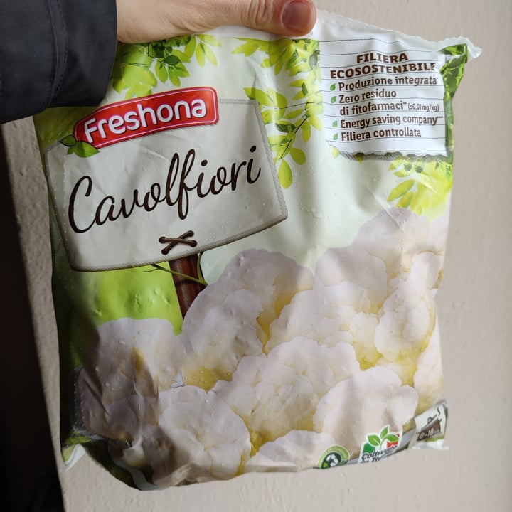 photo of Freshona Cavolfiori shared by @lucianothecat on  08 Jul 2025 - review