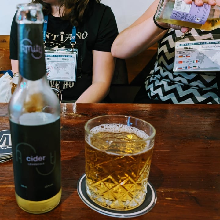 photo of Joker Rich Bitch Cider shared by @stevenneoh on  18 May 2024 - review