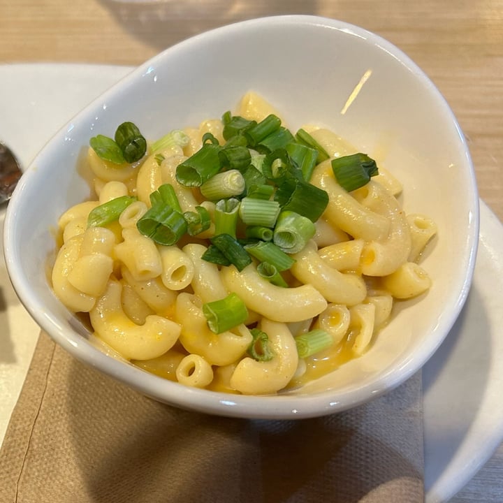 photo of Native Foods Cafe mac and cheese shared by @natsveganfood on  16 Jan 2025 - review