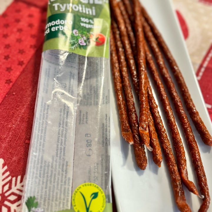 photo of Handl tyrol veggie tyrolini shared by @danycelapuoifare on  06 Jan 2025 - review