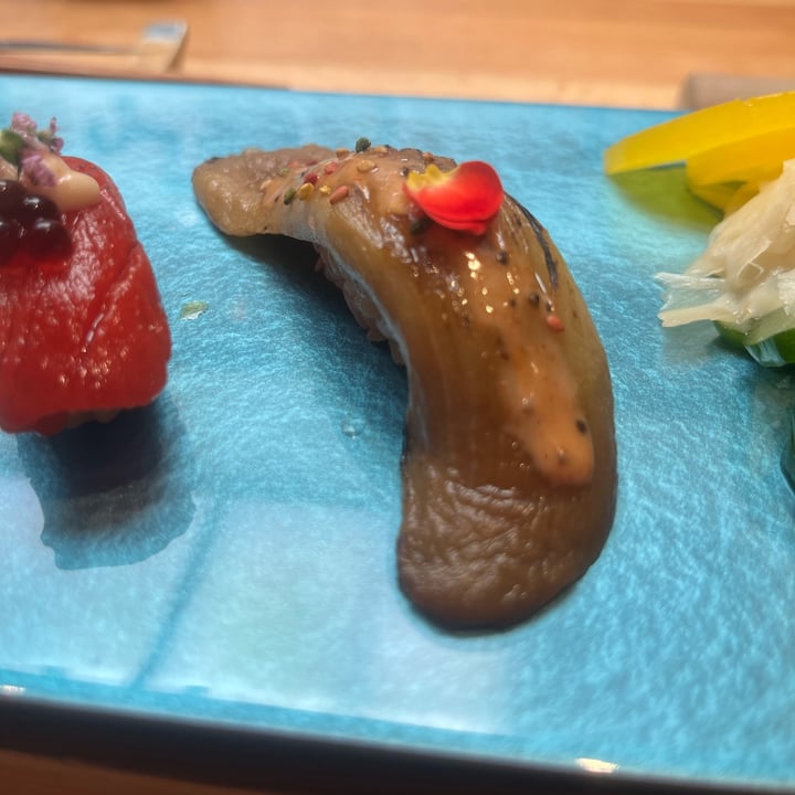 photo of Ki Su Shoujin Omakase Sushi shared by @soy-orbison on  06 Oct 2025 - review