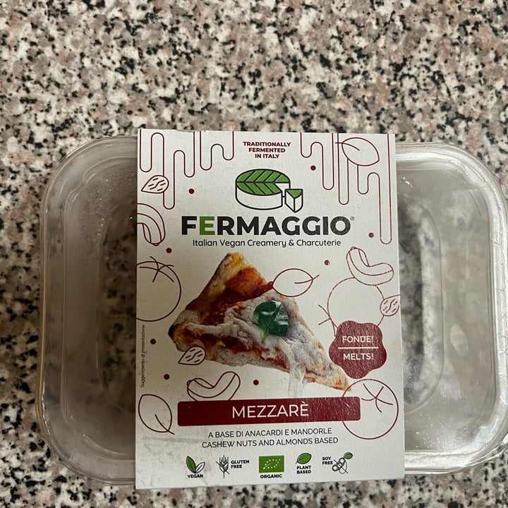 photo of Fermaggio mezzarè shared by @studentessacarriera on  07 Nov 2024 - review