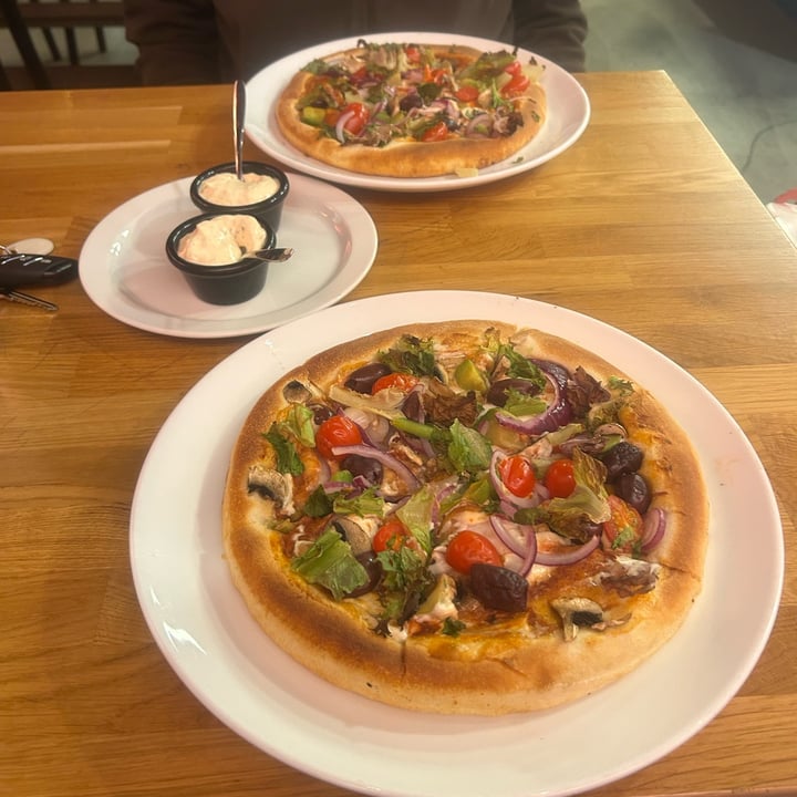 photo of Peppes Pizza - Hunstadsenteret Oh My Garden! shared by @helena12345 on  10 Oct 2025 - review