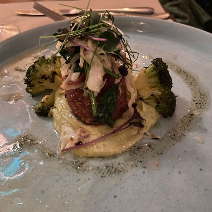 photo of Lucky Leek Hausgemachte Käsevariation shared by @ringoandharrison on  02 Jan 2024 - review