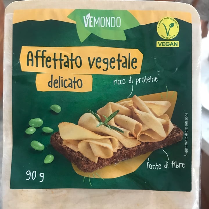 photo of Vemondo affettato gusto pollo shared by @erika99 on  01 Jul 2024 - review
