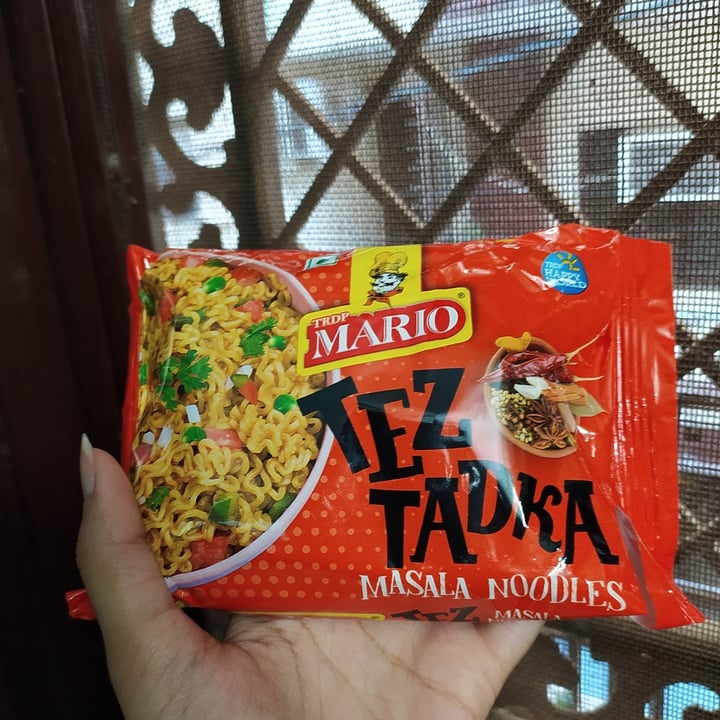 TRDP Mario Reviews | abillion