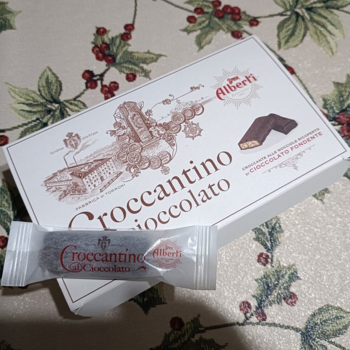 photo of Strega Alberti Croccantino Al Cioccolato shared by @daniela94 on  11 Dec 2023 - review