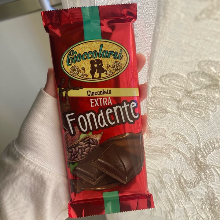 photo of Cioccolarsi Cioccolato fondente shared by @mahe on  20 Feb 2024 - review