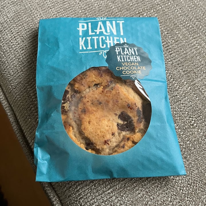 photo of Plant Kitchen (M&S) Vegan Chocolate cookie shared by @hypnicol on  06 May 2024 - review