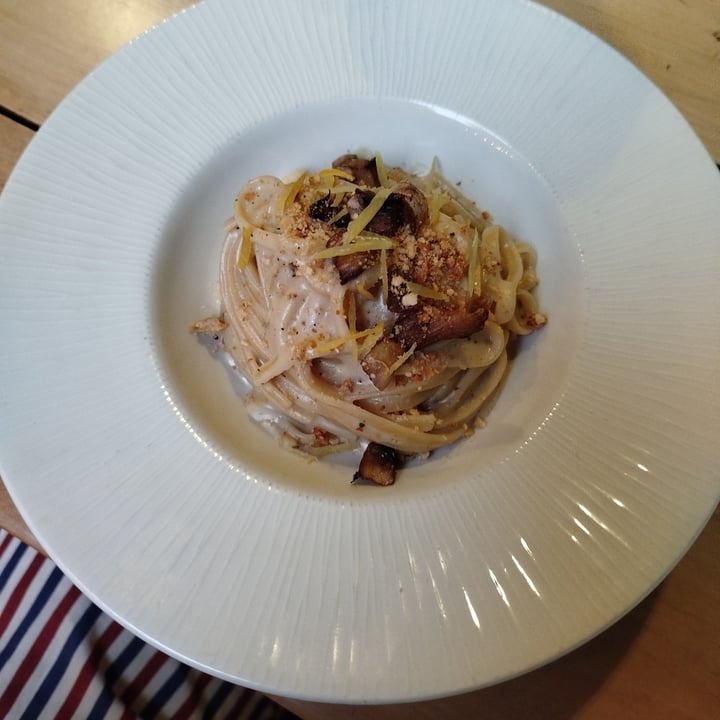 photo of Aromaticus linguine Mancini shared by @viveregreenn on  04 May 2025 - review