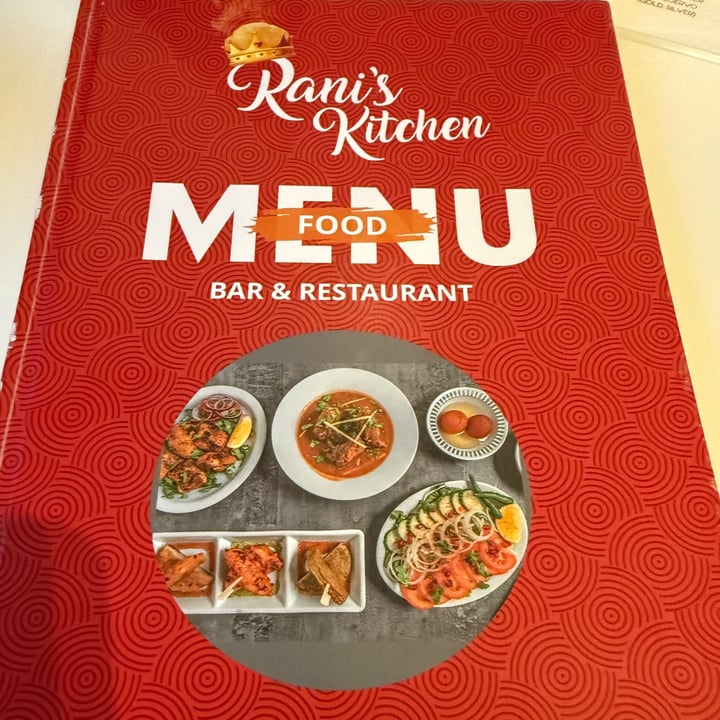 photo of Rani’s Kitchen palak sag shared by @manjugarg on  05 Oct 2025 - review