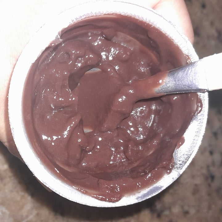 photo of Vida Veg Mousse de cacau e leite de coco shared by @arianev3g on  05 Oct 2024 - review
