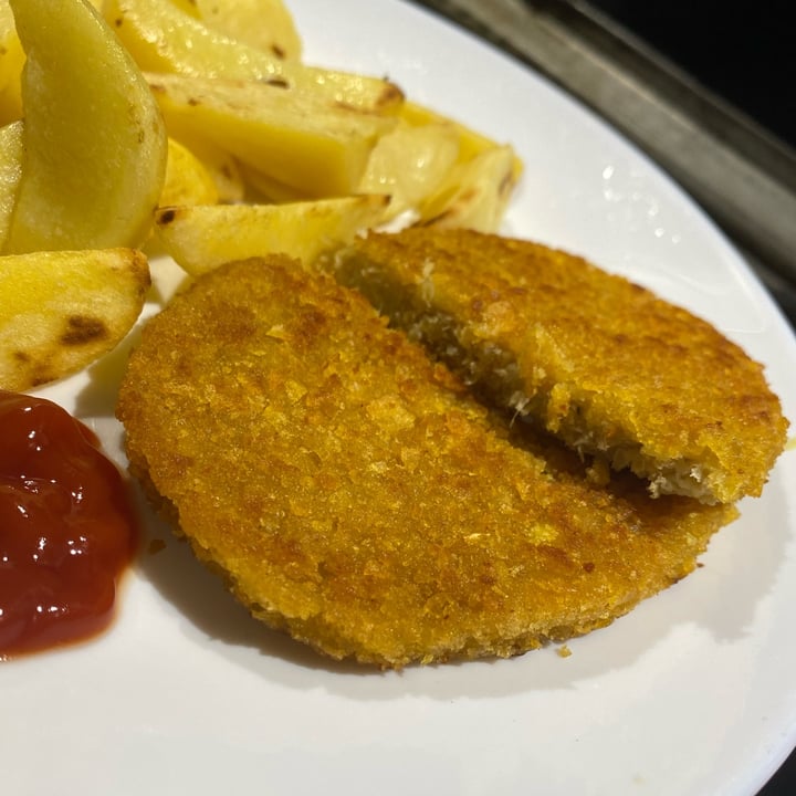 photo of Vemondo cotolette vegetali shared by @alltingarnej on  23 Oct 2024 - review