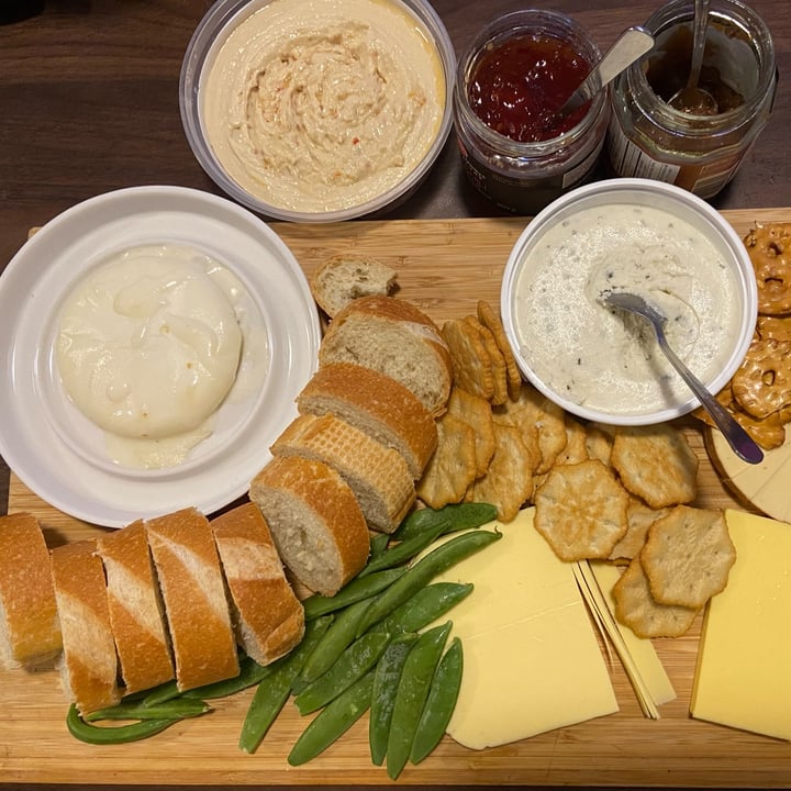 photo of Violife Camembert Style shared by @veggie-meg on  21 Dec 2023 - review