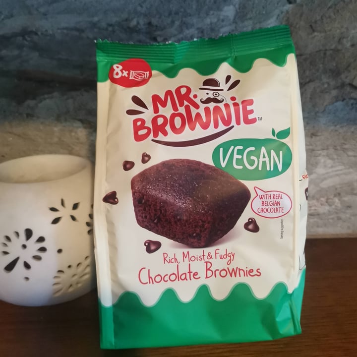 photo of Mr. Brownie Chocolate Brownies shared by @kekolove72 on  09 May 2024 - review