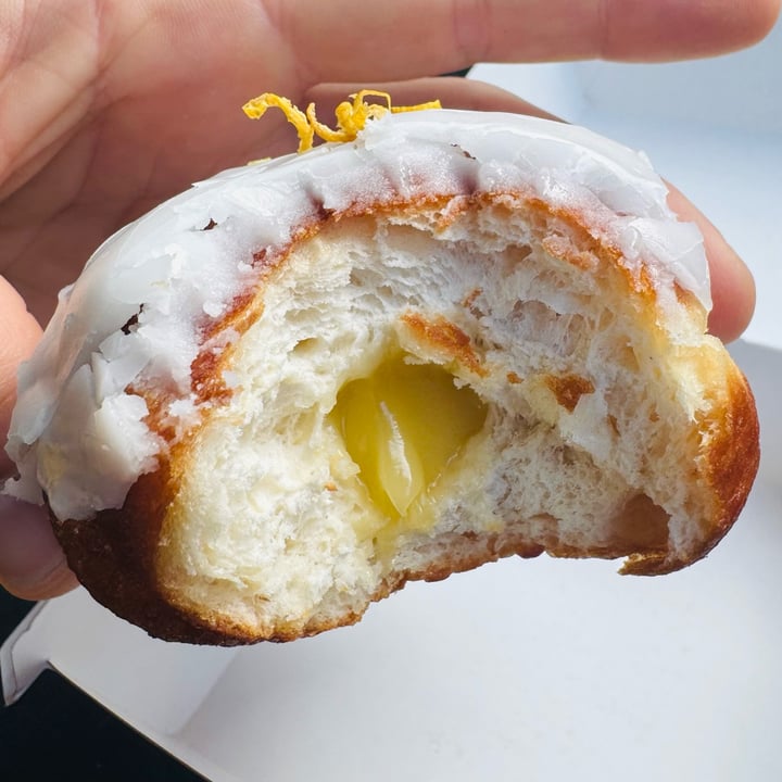photo of Joe & Jam Zesty Lemon doughnut shared by @leevardy on  05 Sep 2025 - review